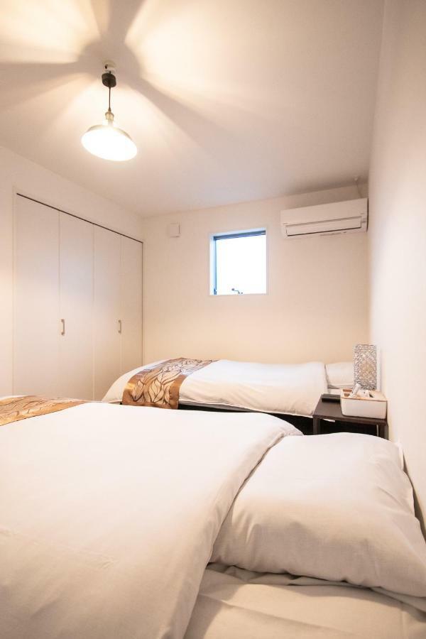 Appartement Amp Flat Hakozaki à Fukuoka  Extérieur photo