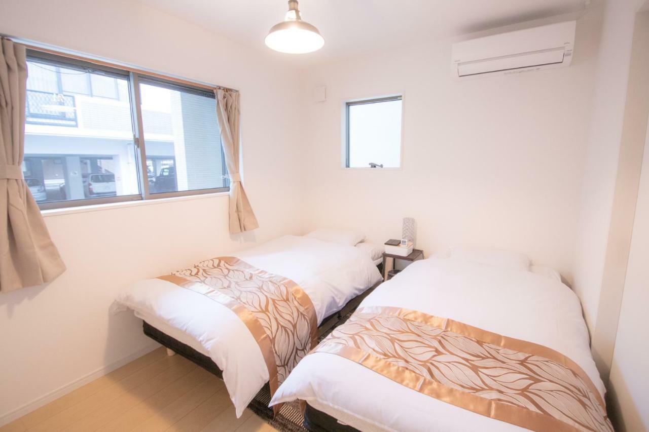 Appartement Amp Flat Hakozaki à Fukuoka  Extérieur photo